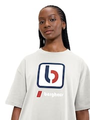 Berghaus Cream The B T-Shirt - Image 2 of 9