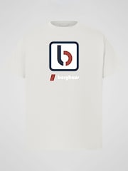 Berghaus Cream The B T-Shirt - Image 6 of 9