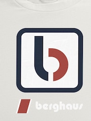 Berghaus Cream The B T-Shirt - Image 8 of 9