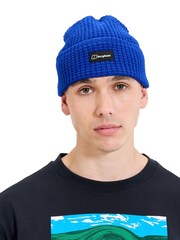Berghaus Blue 1997 Wool Beanie - Image 1 of 5