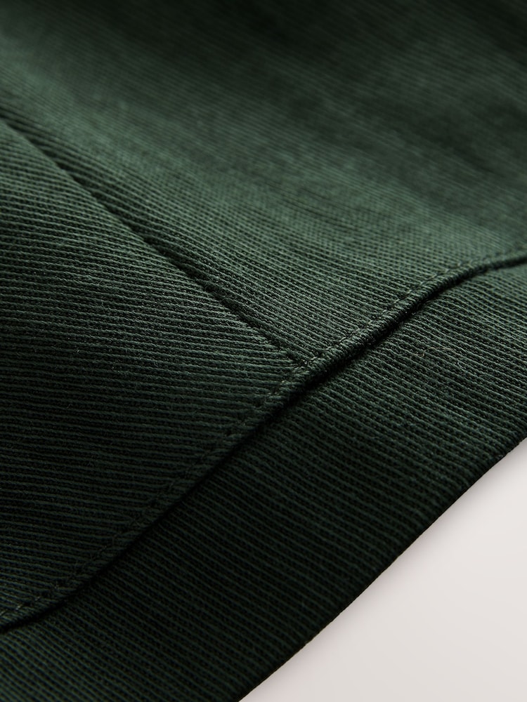 Green Button Front Waistcoat - Image 9 of 9