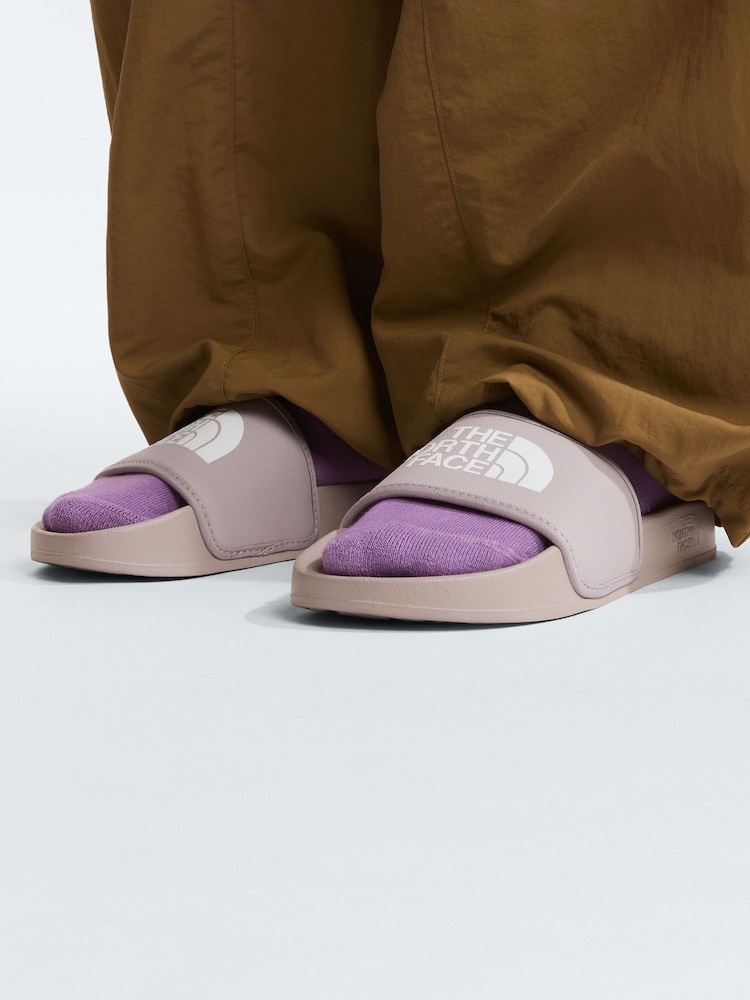 Γκρι - Σανδάλια The North Face Base Camp Slide III - Εικόνα 1 του 8