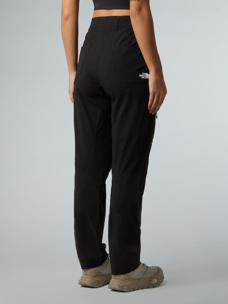 The North Face Black Exploration Trousers - Image 2 of 5