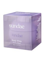 Sundae Whipped Body Moisturiser  Perky Plum - Image 4 of 5