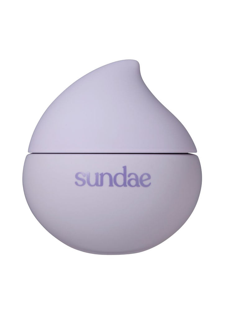 Sundae Whipped Body Moisturiser  Perky Plum - Image 5 of 5
