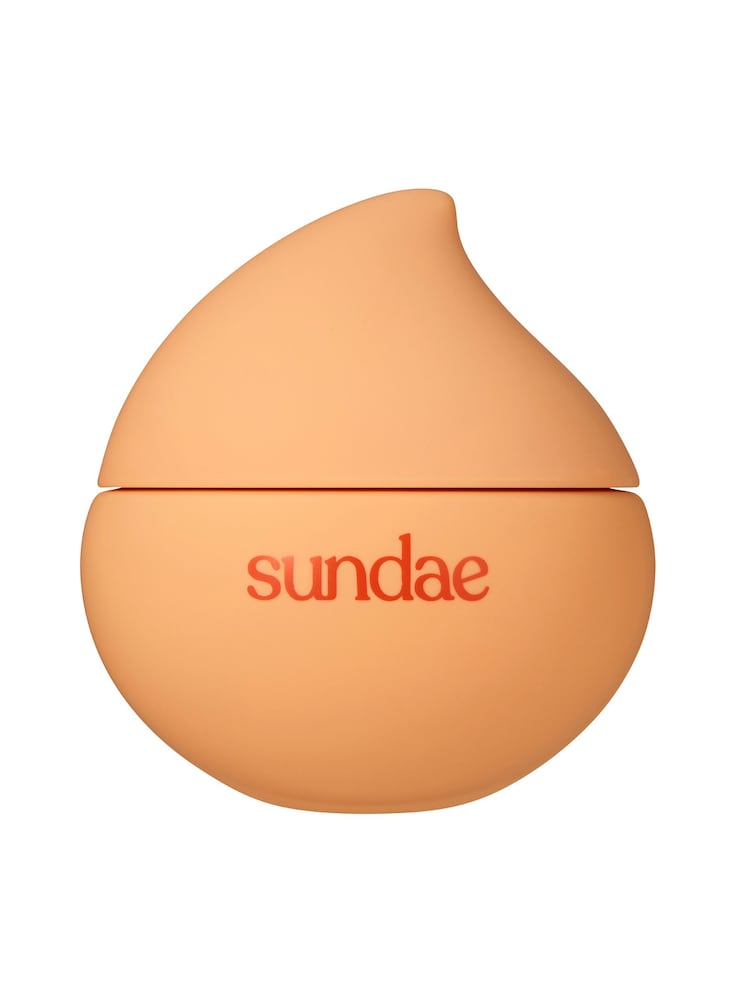 Sundae Whipped Body Moisturiser Just Peachy - Image 1 of 5