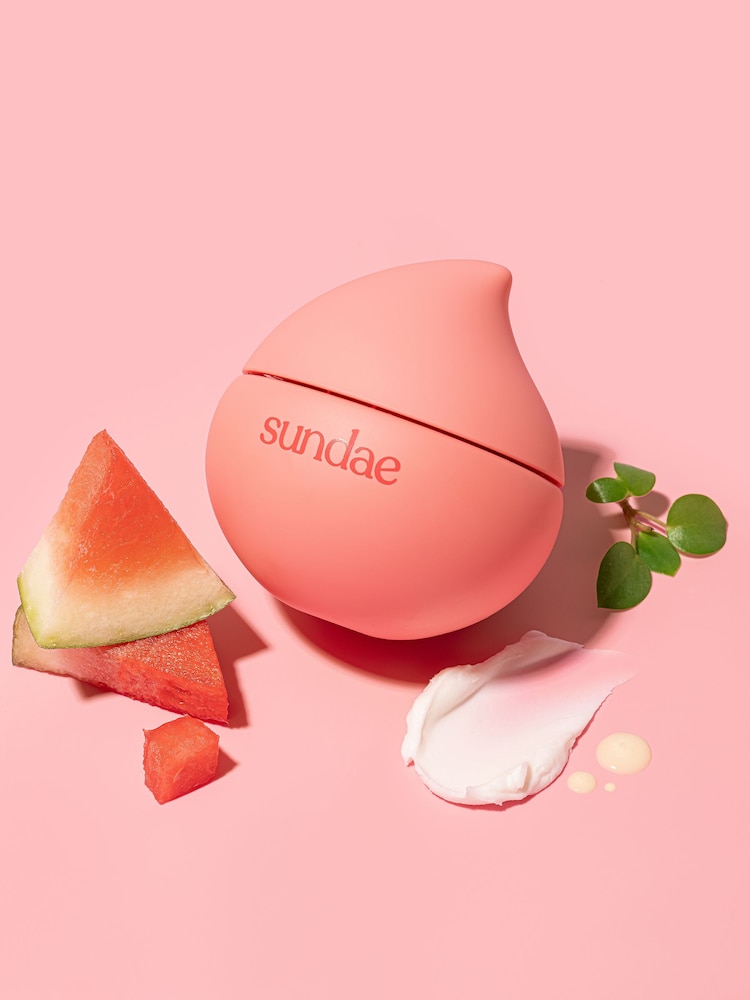 Sundae Watermelon Whirl Body Whipped Moisturiser - Image 1 of 5