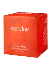 Sundae Watermelon Whirl Body Whipped Moisturiser - Image 3 of 5