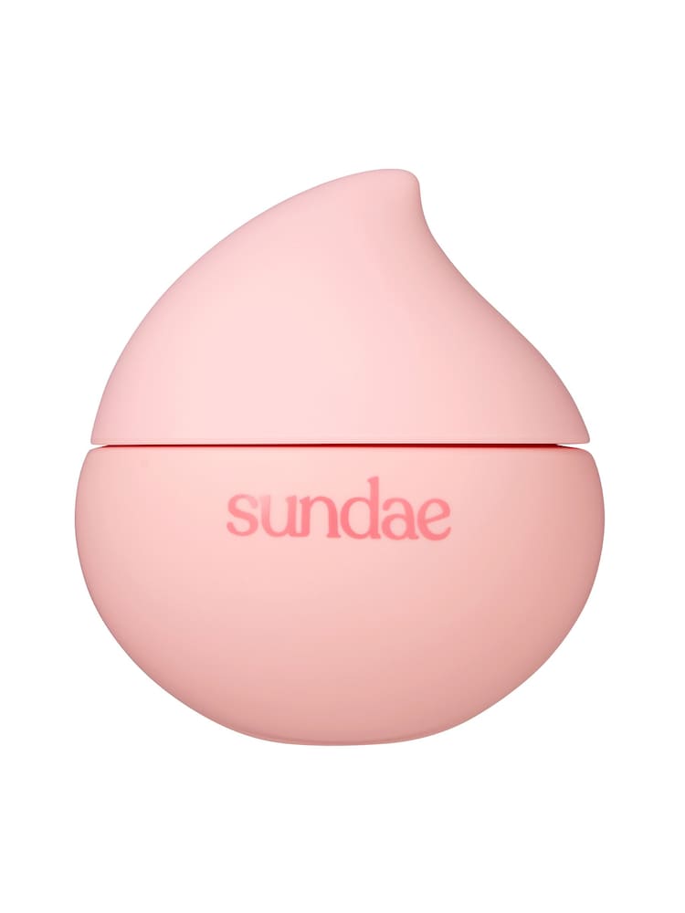 Sundae Very Berry Body Whipped Moisturiser - Image 1 of 5 Sundae Very Berry Body Whipped Moisturiser - Image 1 of 5