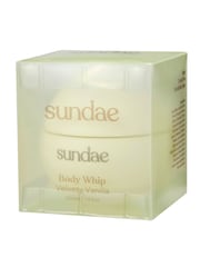 Sundae Velvety Vanilla Body Whipped Moisturiser - Image 2 of 5