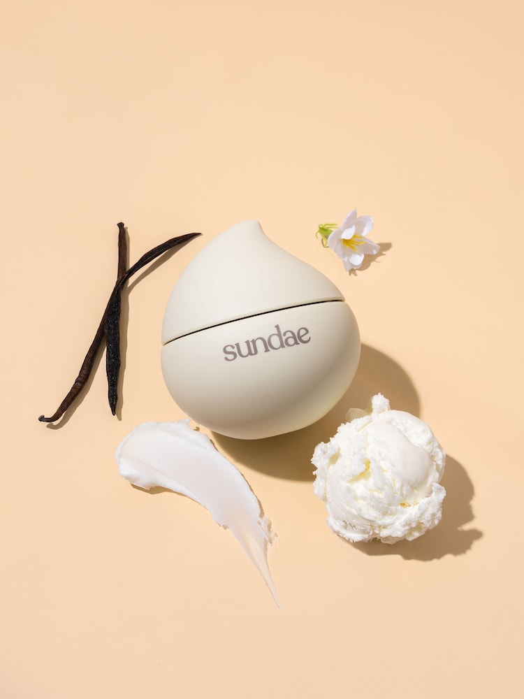 Sundae Velvety Vanilla Body Whipped Moisturiser - Image 5 of 5 Sundae Velvety Vanilla Body Whipped Moisturiser - Image 5 of 5