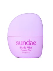 Sundae Purple Flower Girl Hair and Body Mist 90ml - Image 2 of 5