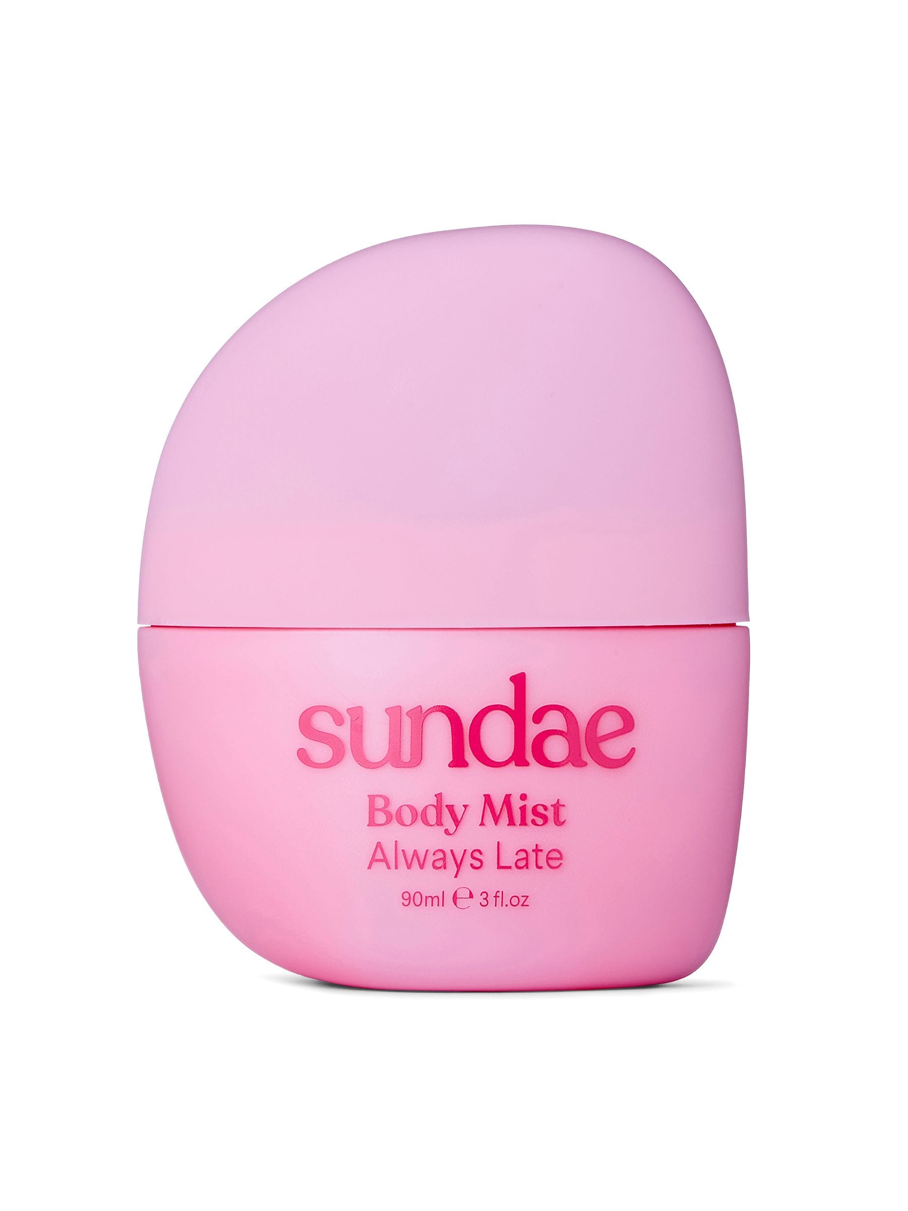 Debenhams Unisex Pink Hair & Body Mist - Always Late - In 90Ml - Image 10