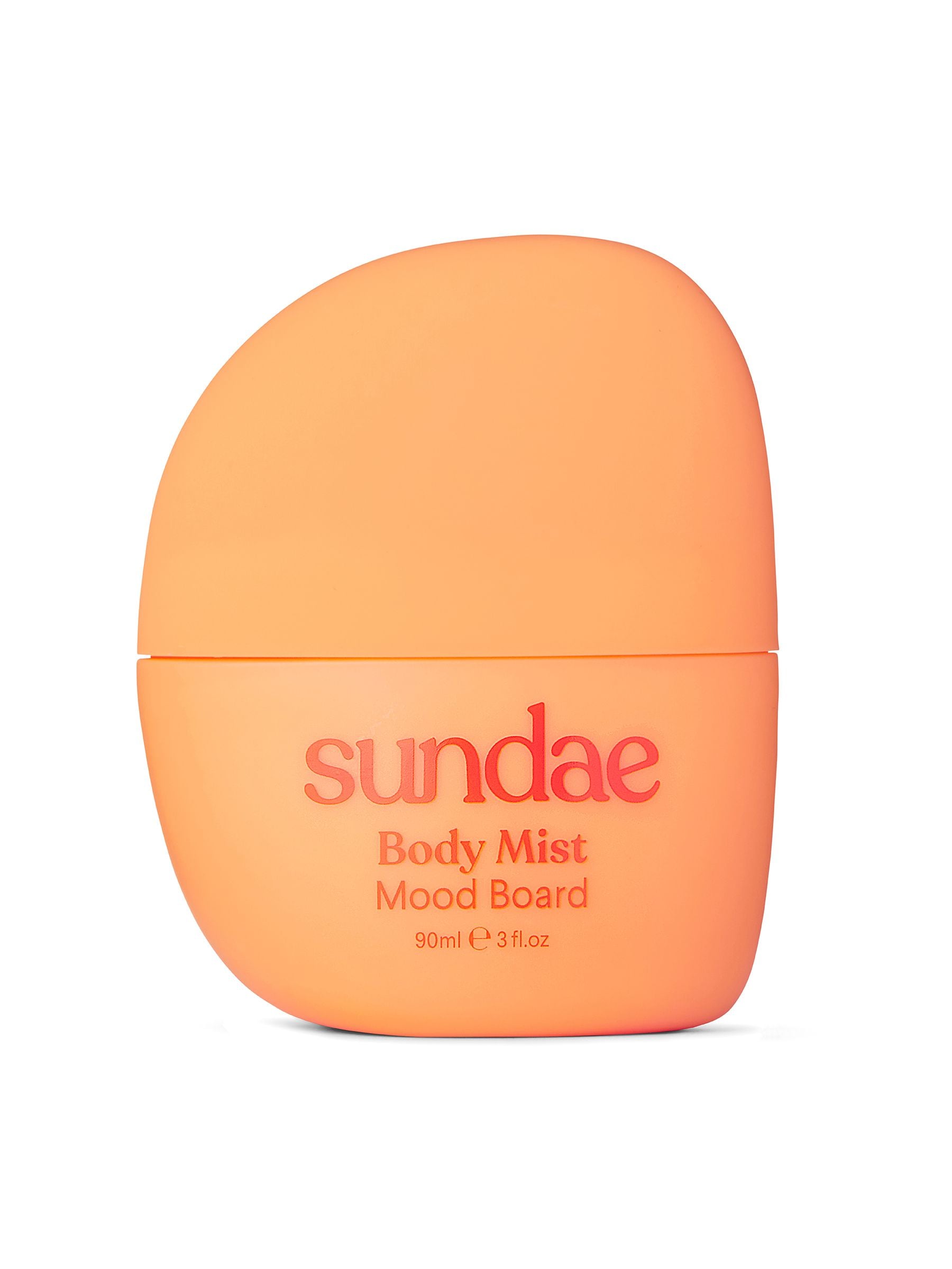 Sundae Hair & Body Mist - Moodboard 90ml - Image 10