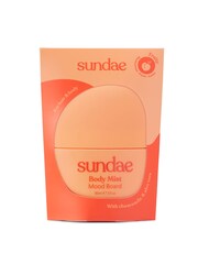 Sundae Orange Moodboard Hair & Body Mist 90ml - Image 2 of 5