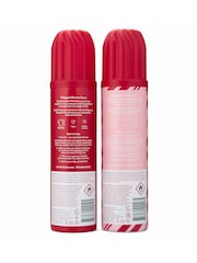 Sundae Candy Cane Shower Foam Christmas Gift Set - Image 4 of 5