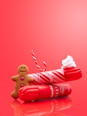 Sundae Candy Cane Shower Foam Christmas Gift Set - Image 5 of 5