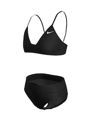 Nike Black Essential Triangle Bikini Set - Image 10 of 10