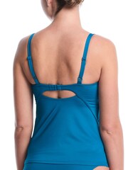 Vert - Nike tankini indispensable col en V - Image 2 de 5