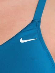 Vert - Nike tankini indispensable col en V - Image 5 de 5