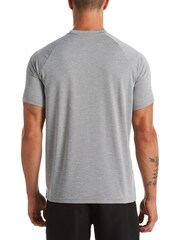 Մոխրագույն - Nike կարճ թևքով Hydroguard Rash t shirts - Պատկեր 2 3-ից