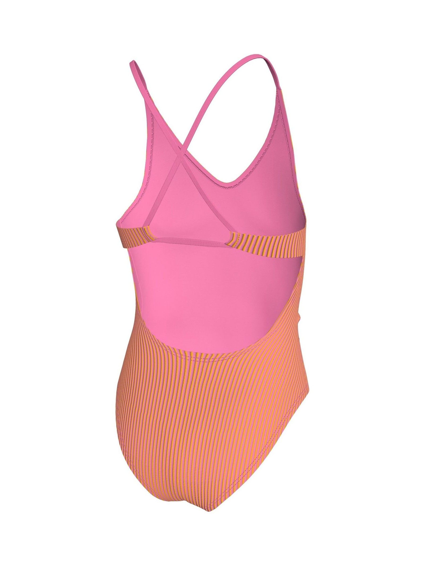 Next：日本 ピンク - Nike リップルテクスチャーストライプ柄レース