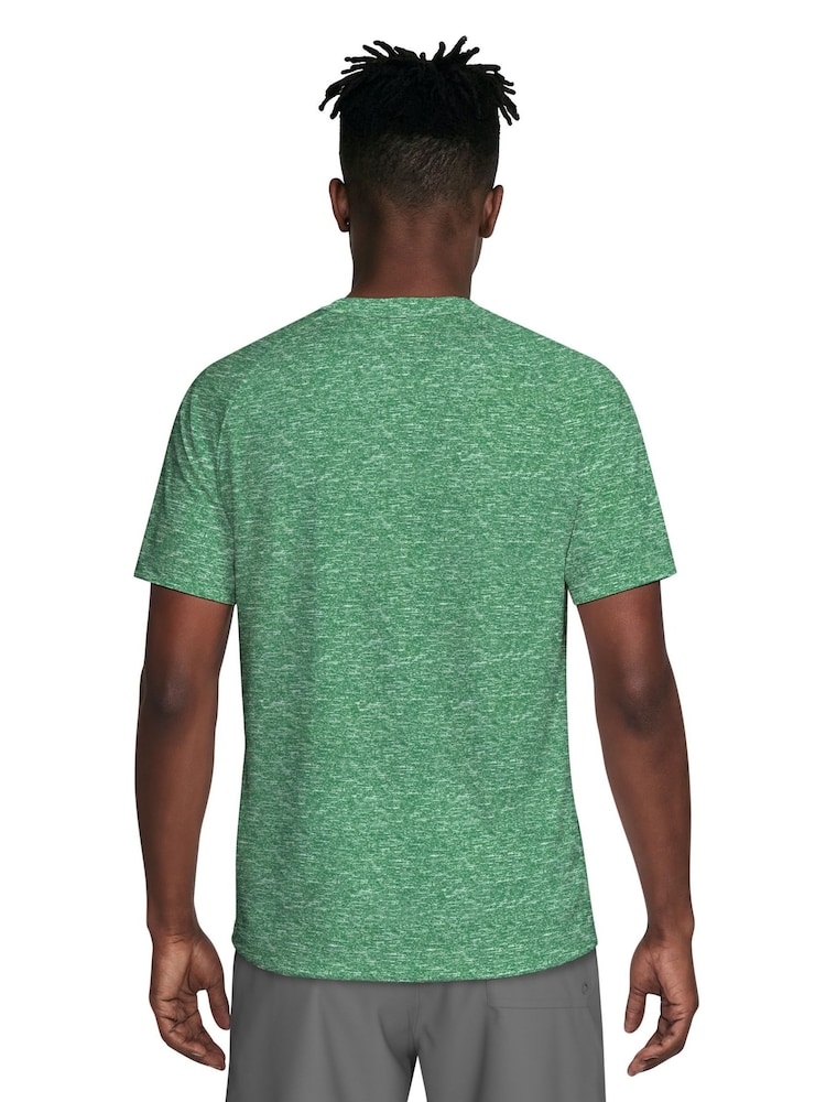 Բաց կանաչ - Nike կարճ թևքով Hydroguard Rash t shirts - Պատկեր 2 6-ից