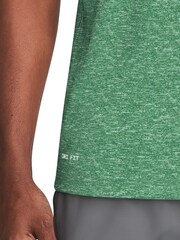 Բաց կանաչ - Nike կարճ թևքով Hydroguard Rash t shirts - Պատկեր 4 6-ից