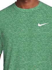 Բաց կանաչ - Nike կարճ թևքով Hydroguard Rash t shirts - Պատկեր 5 6-ից