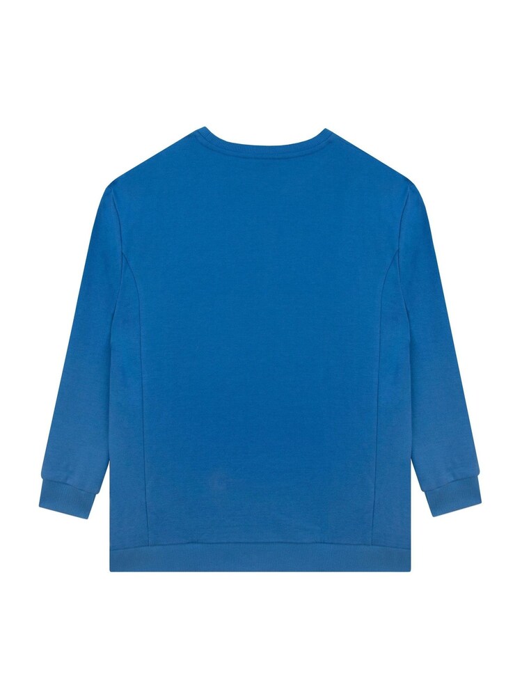Character Blue Superman DC Comics Sweatshirt - Image 2 of 8