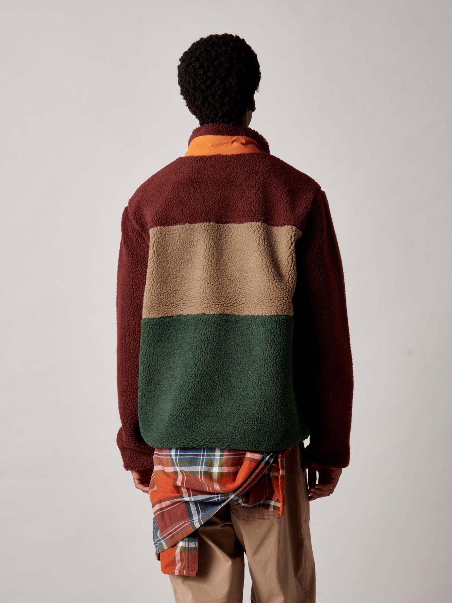 ジャケット・アウター 90s vintage Penfield ombre check jacket 90s vintage Penfield ombre check jacket - メルカリ