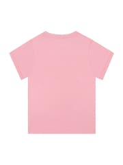 Character Pink Girls PAW Patrol T-Shirts 2 Pack - Image 5 of 12