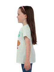 Character Pink Girls PAW Patrol T-Shirts 2 Pack - Image 9 of 12