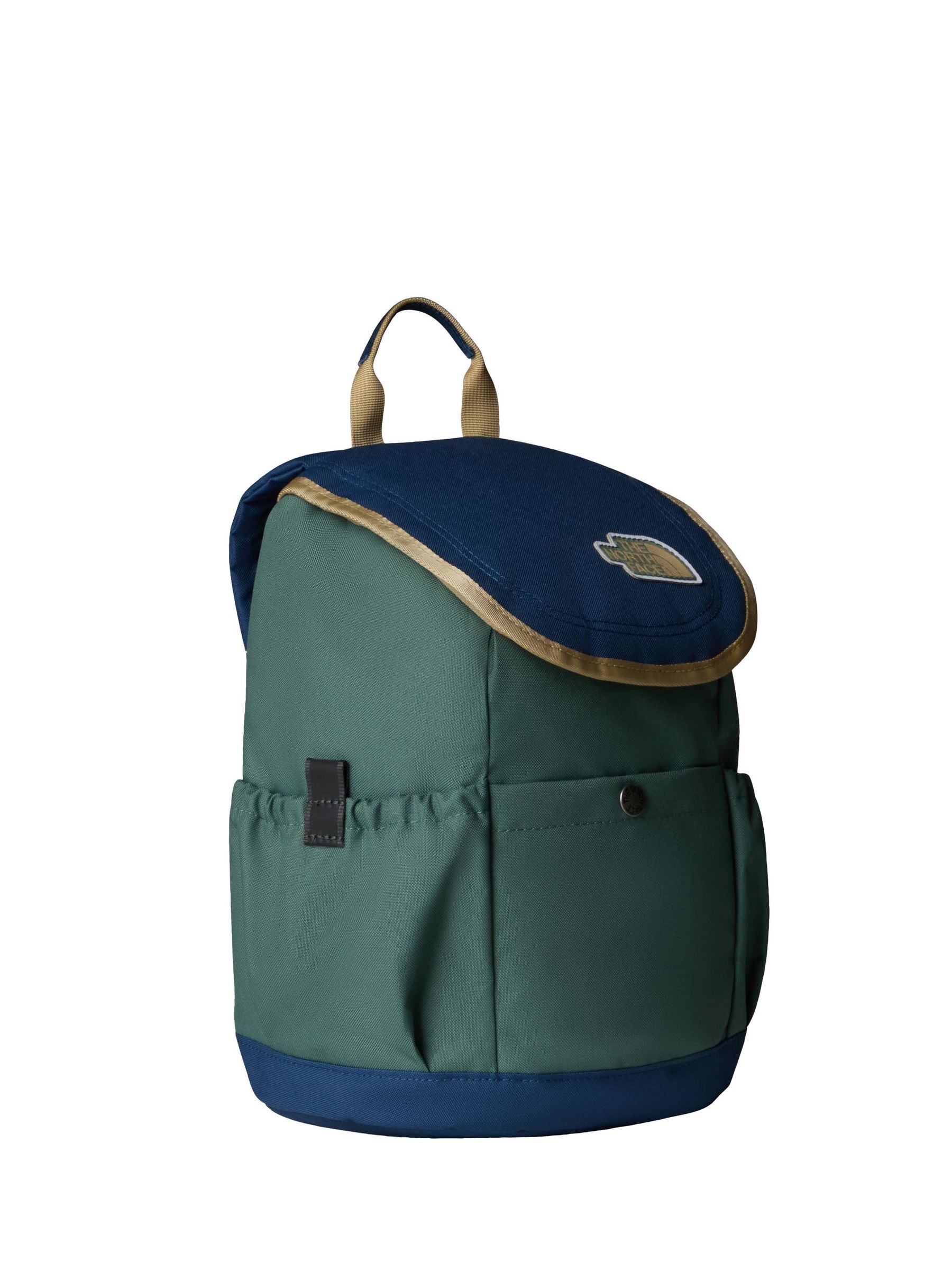 Buy The North Face Green/Blue The North Face Youth Mini Explorer