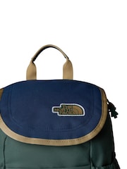 The North Face Green Youth Mini Explorer Backpack - Image 3 of 8