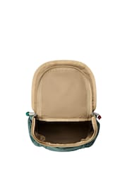 The North Face Green Youth Mini Explorer Backpack - Image 4 of 8
