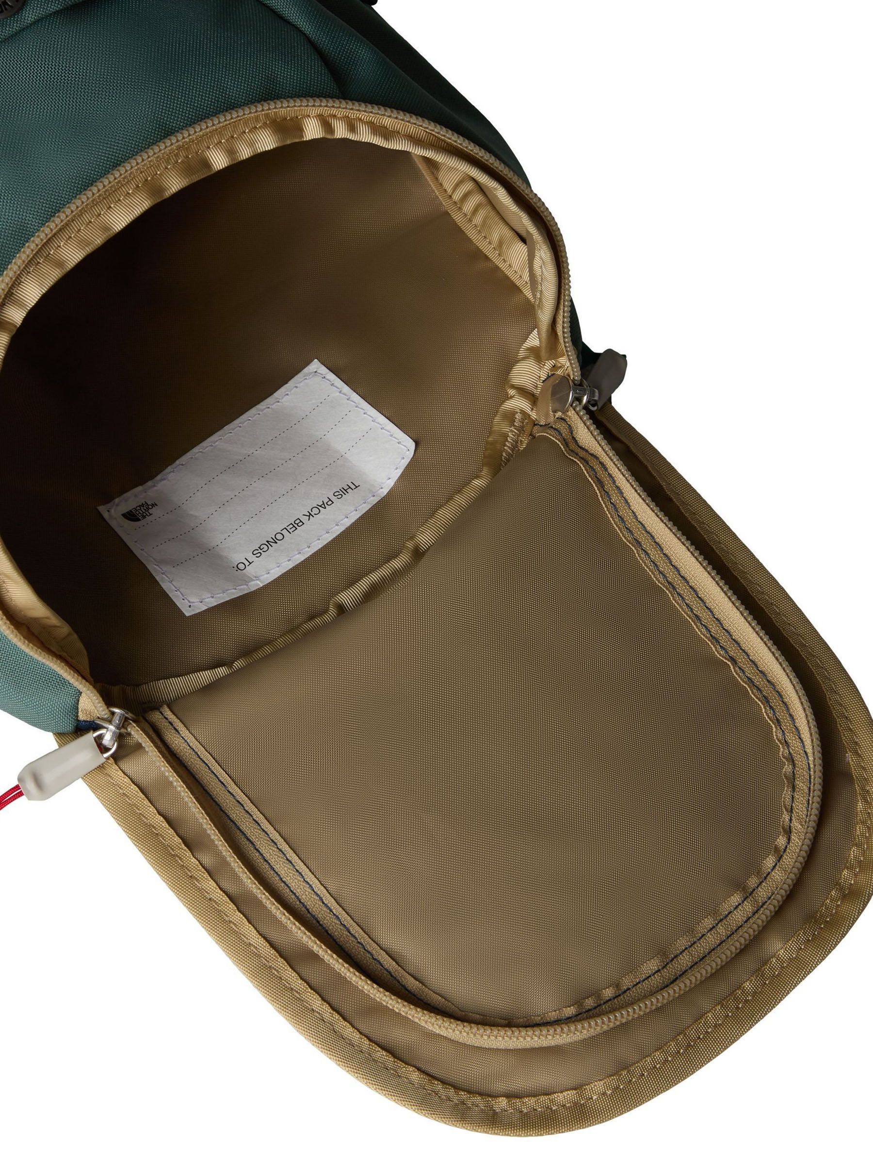 Buy The North Face Green/Blue The North Face Youth Mini Explorer