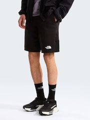 The North Face Black MA Fleece Shorts - Image 1 of 7