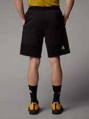 The North Face Black MA Fleece Shorts - Image 2 of 7