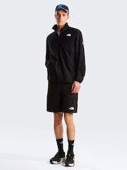The North Face Black MA Fleece Shorts - Image 3 of 7