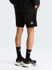 The North Face Black MA Fleece Shorts - Image 4 of 7
