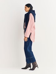 Emme by Marella Blue EMMCROPPED Denim Trousers - Image 6 of 6