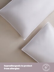 Silentnight Duck Feather Pillowcase - Image 4 of 8