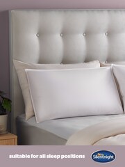 Silentnight Duck Feather Pillowcase - Image 5 of 8