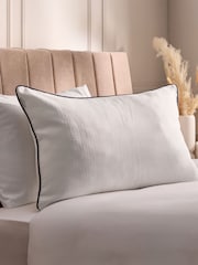 Silentnight Hotel Collection Prestige White Pillow - Image 1 of 10