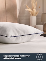 Silentnight Hotel Collection Prestige White Pillow - Image 3 of 10