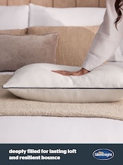 Silentnight Hotel Collection Prestige White Pillow - Image 4 of 10