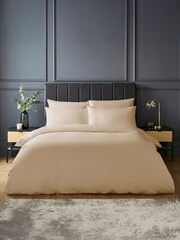 Silentnight Natural Pure Cotton Duvet Set - Image 1 of 9