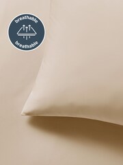Silentnight Natural Pure Cotton Duvet Set - Image 3 of 9