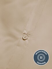 Silentnight Natural Pure Cotton Duvet Set - Image 7 of 9